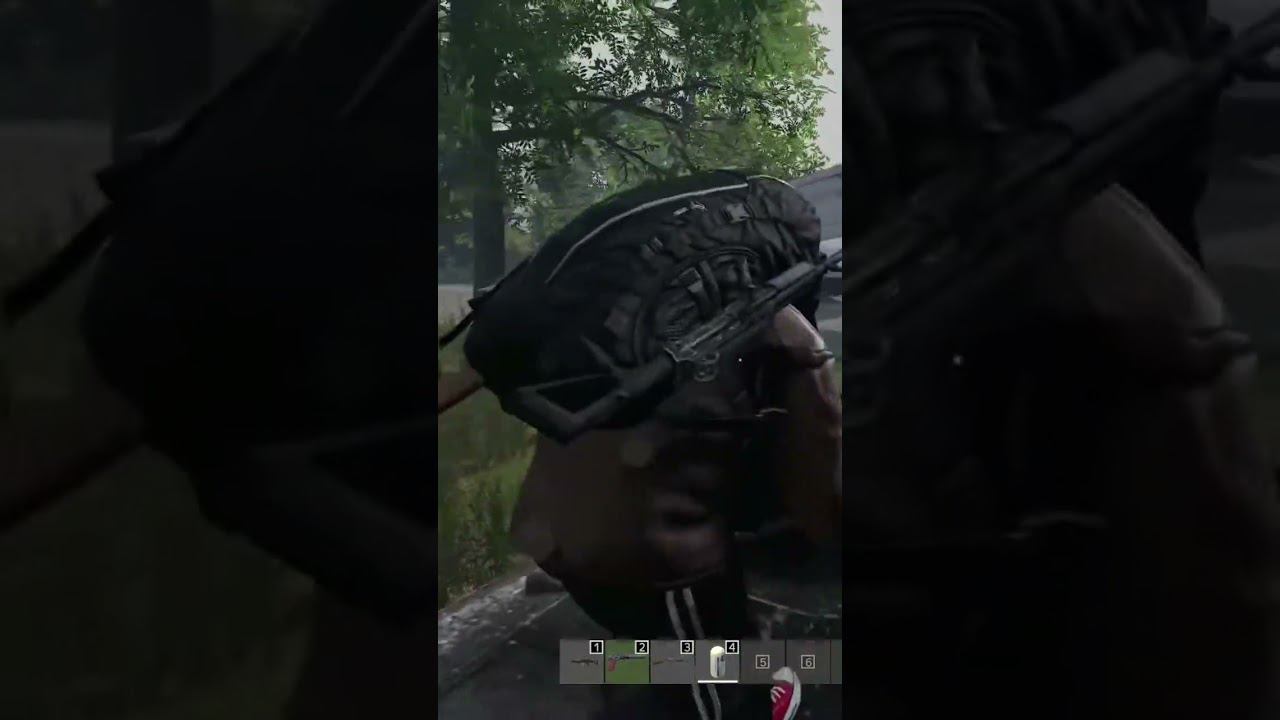 САМОЛЕТ С ЦЕННЫМ ГРУЗОМ - DayZ #shorts смотреть онлайн