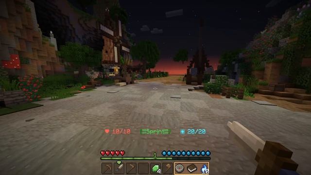 The Best Minecraft Server You've never played смотреть онлайн