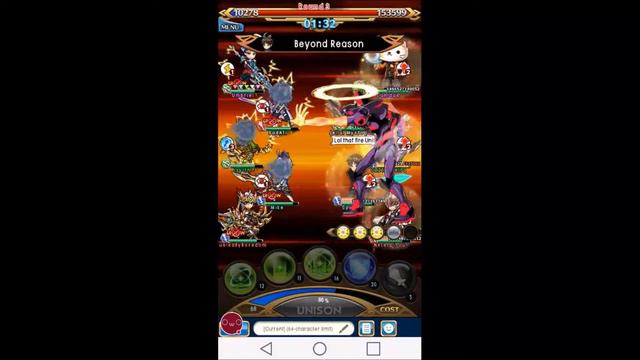 Unison League Colosseum: Advanced Division (2-1) смотреть онлайн