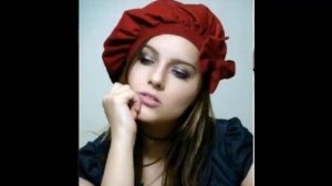 Как сшить берет своими руками.Французский берет. Выкройка берета