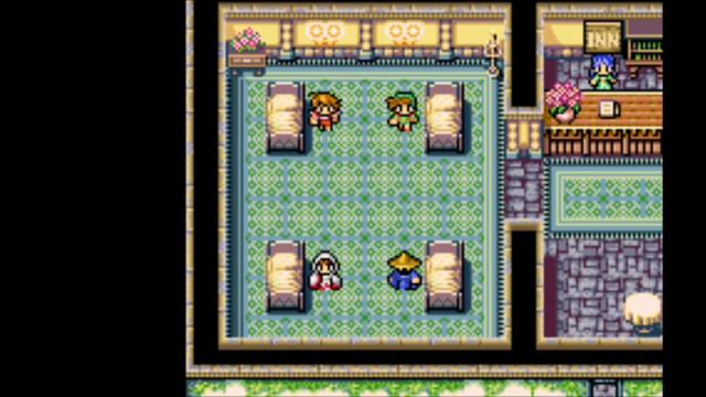 Final Fantasy I Dawn of Souls - Ep. 7 Lago Crescente - GBA ITA (no commento) смотреть онлайн
