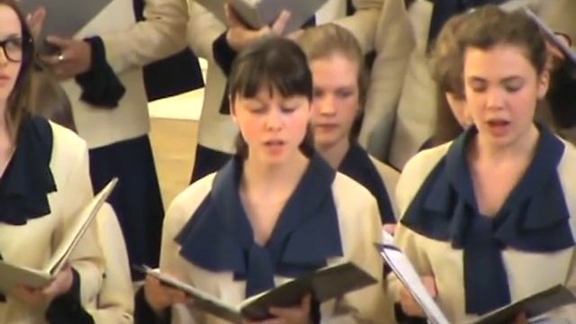 Подблюдные. Детский Хор Телевидения и Радио С-Пб. смотреть онлайн