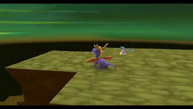 Прохождение Spyro the Dragon - #7 - Хардкор только начинается! смотреть онлайн