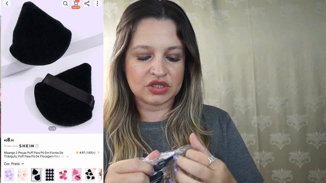 COMPRINHAS DA SHEIN #54 - EXPECTATIVA X REALIDADE | CarolDomenicis смотреть онлайн