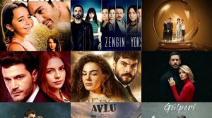 Клипы к Турецким сериалам - Турецкие сериалы - Первые встречи 02 часть
