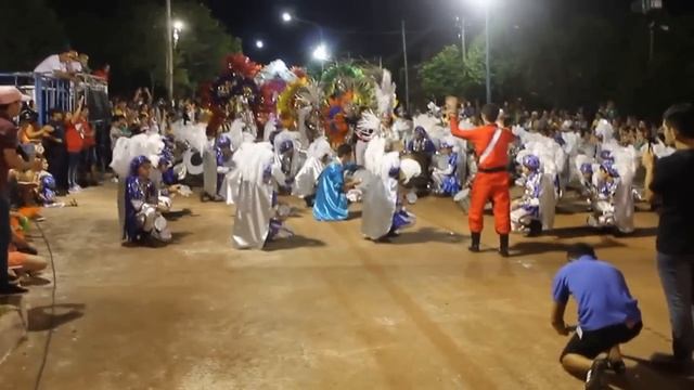 bateria IMPERIAL SAMBA SHOW - SAN JAVIER MISIONES ARGENTINA смотреть онлайн