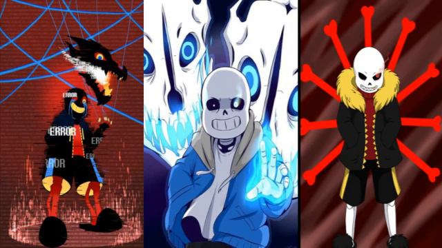 сильнее чем ты санс феил санс еррор санс на русском смотреть онлайн