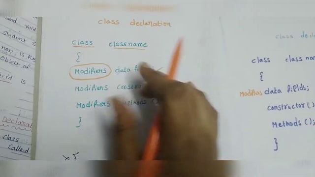 class and object in java( in telugu) смотреть онлайн