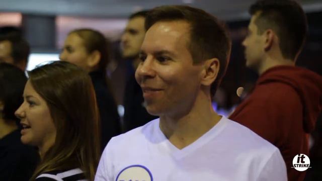 SPb Strike IT 2013 - Турнир по боулингу между питерскими IT компаниями смотреть онлайн