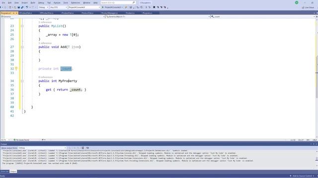 C# İyi Programcı Serisi : Generic Yapıları Yapısal Mantığıyla Anlamak смотреть онлайн