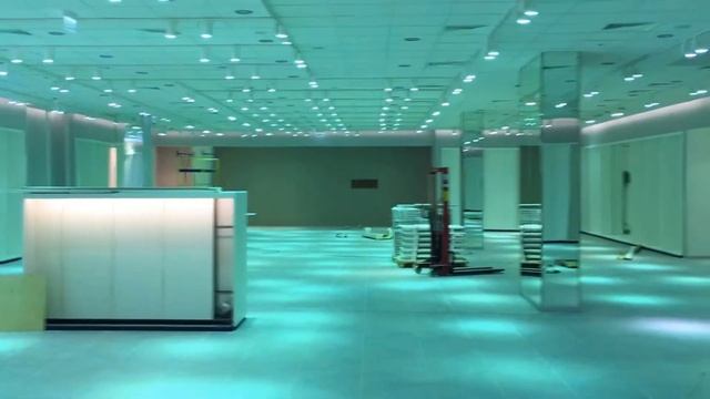 Копия видео "Ремонт магазина 2200 м2" смотреть онлайн