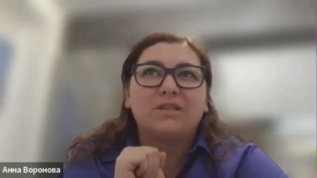 кейс Анны Вороновой - Объектное отношение к ребенку
