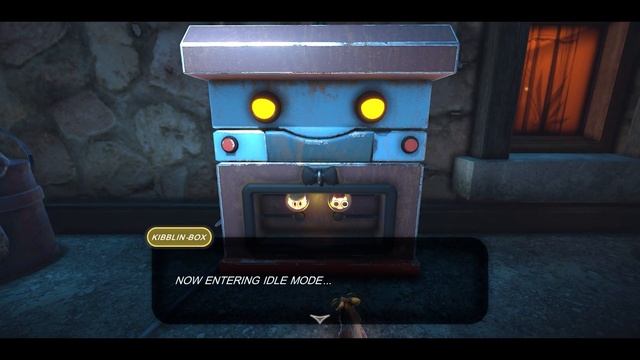 Симулятор Мыши Хранителя #2 Кид сделал людей счастливыми в The Spirit and the Mouse на пурумчата смотреть онлайн