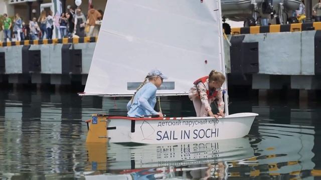 Sochi Yacht Show 2020 | Save the date! смотреть онлайн