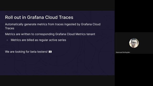 Grafana Tempo Community Call 2022-04-14 смотреть онлайн