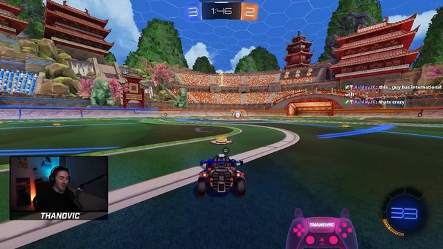 What Grand Champion looks like in 2022 Rocket League смотреть онлайн