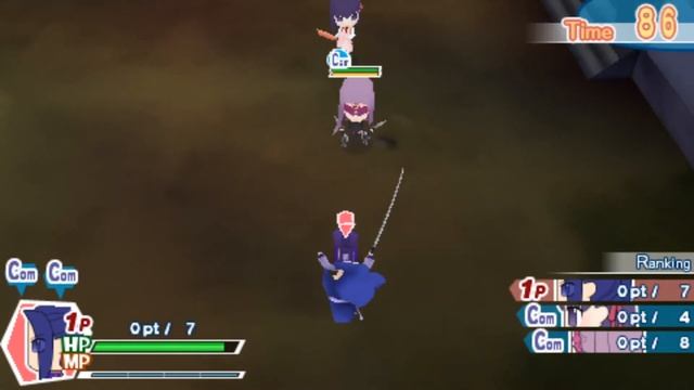 Fate/Tiger Colosseum Part 19: Assassin [1/2] смотреть онлайн