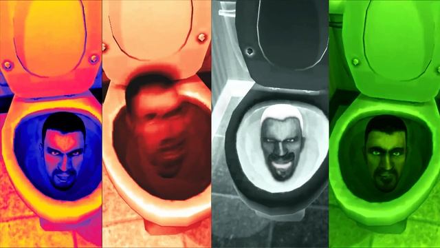 Skibidi toilet battle #1 смотреть онлайн