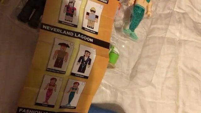 ROBLOX! Neverland Lagoon! смотреть онлайн