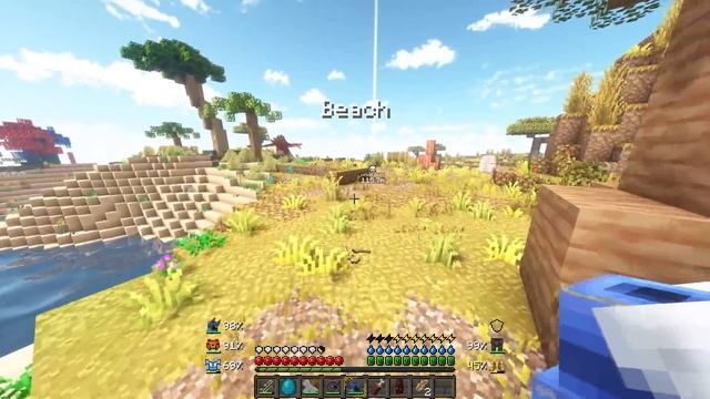 Medieval Minecraft EP3 I Am Wizard смотреть онлайн