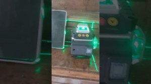Laser level meter 3d-4d