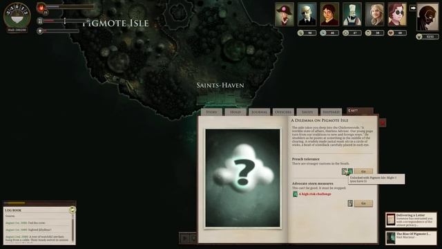 Zubmariner - To Anthe! - Part 36 Let's Play Sunless Sea Zubmariner смотреть онлайн