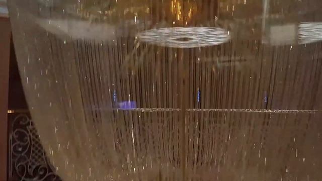 Люстра в бутик-отеле Бута в Минске смотреть онлайн