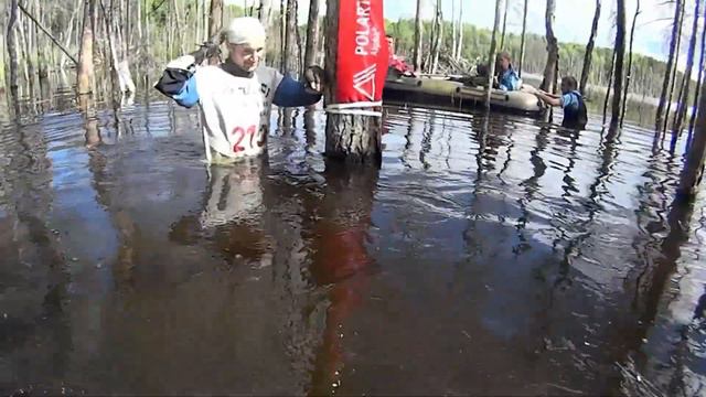 RedFox Adventure Race 2015 FreeRybe team смотреть онлайн