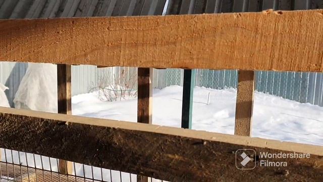 132. Делаю клетку для кроликов. (часть 2) смотреть онлайн