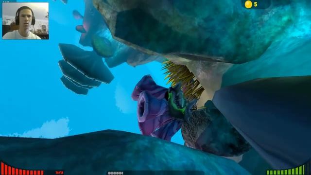 Риба симулатор - Feed And Grow Fish смотреть онлайн