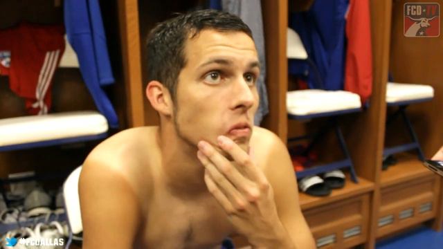Post-Game: Matt Hedges - 9/15/12 смотреть онлайн