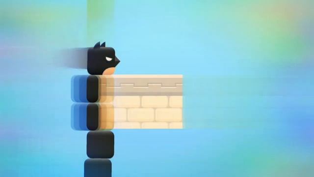 Very good game for child's ( square bird) смотреть онлайн