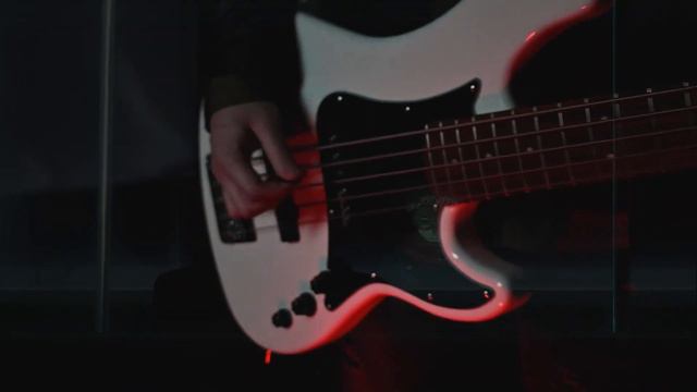 Jujutsu Kaisen - OP 1 (Eve - Kaikai Kitan / Bass cover ) смотреть онлайн