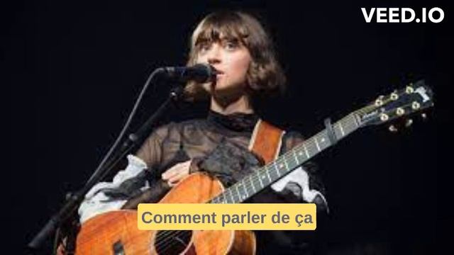 Pomme à perte de vue Paroles Lyrics смотреть онлайн