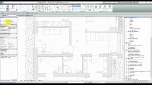Урок Revit  — Спецификации. Легенды