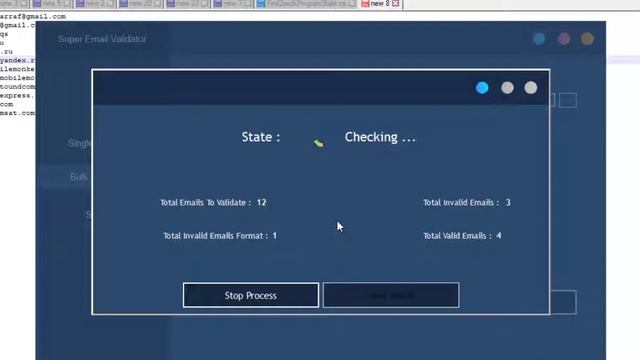 [Paid] Super Email Validator V3 смотреть онлайн