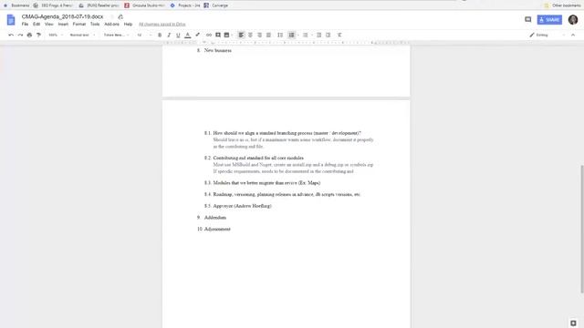 Dnn core modules developers meeting on july 19th 2018 смотреть онлайн