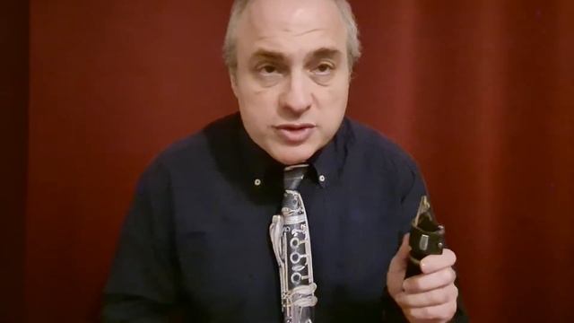 1 урок. учимся играть на Кларнете. смотреть онлайн