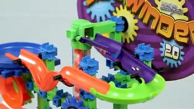 MARBLE MANIA Крутая петля 2,0 в tv-shop24.ru смотреть онлайн