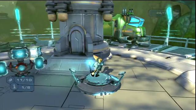 Ratchet & Clank: Into The Nexus - Episode 07: Planet Thram