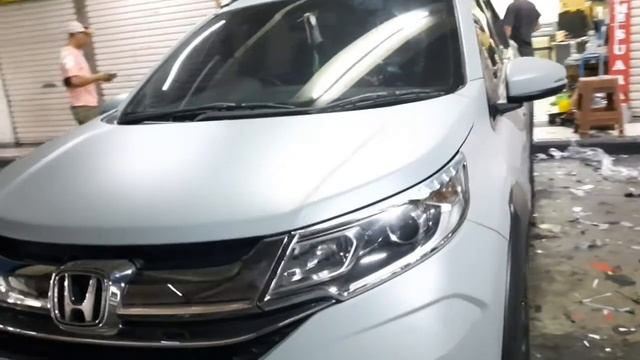 full wrap Grey matt смотреть онлайн