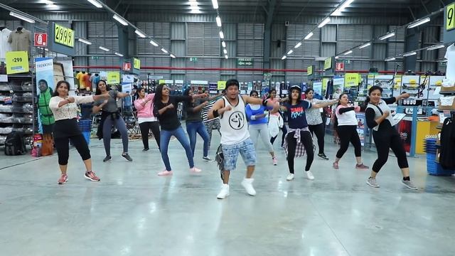 Colombiana / Zumba With Dw Zin 78