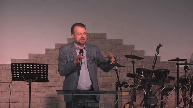 Интерактивное богослужение | Попрошайки или сотрудники Божьи? | 02.04.2023 смотреть онлайн