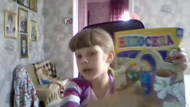 часть №1 обзор детского журнала Непоседа смотреть онлайн