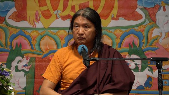 Гьетрул Джигме Ринпоче. Интеграция духовной практики с активной социальной жизнью