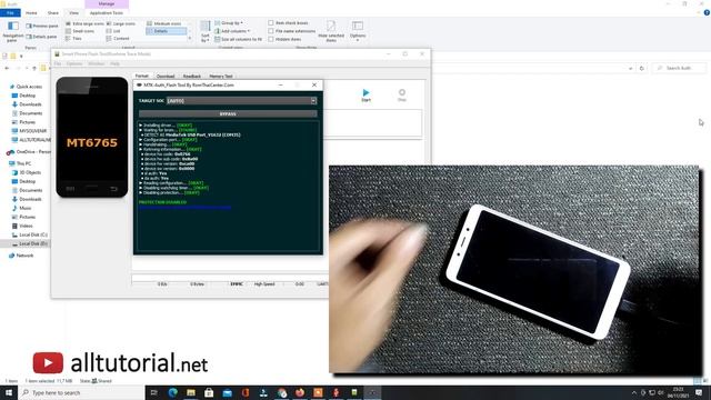 Bypass Micloud Clean Redmi 6A Non UBL Tanpa Auth Support All MIUI 9, 10, 11 смотреть онлайн