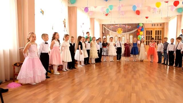 Выпускной д.с№10 группа"№5 Санкт-Петербург смотреть онлайн