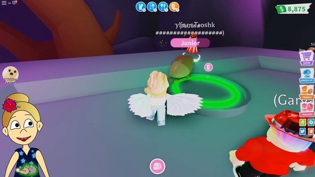 Adopt me РОБЛОКС / 5 неоновых питомцев ? ЧТО случилось с Гаргамелем ? Адопт ми роблокс / Серия 1 смотреть онлайн