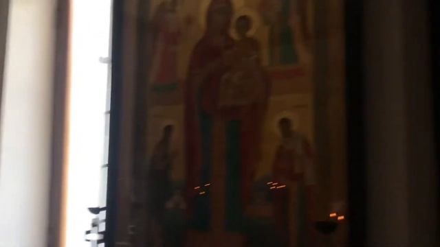 Каманский монастырь. Трижды святое место. Абхазия. смотреть онлайн