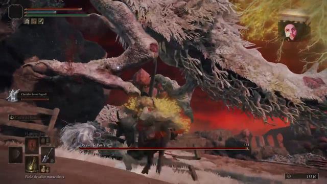 Elden Ring - Le Vagabond 11 - Live - Elishal - Ps4 смотреть онлайн